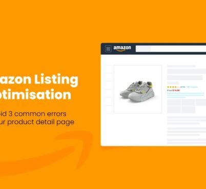 Amazon Listing Optimization