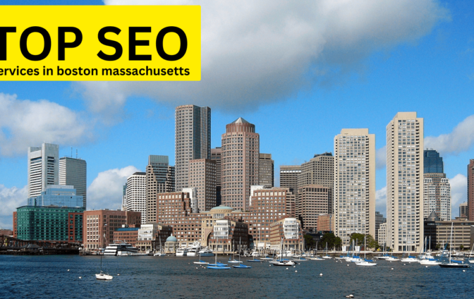 Top seo services in boston massachusetts