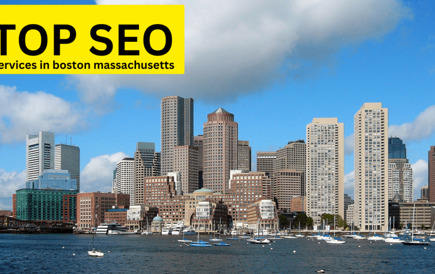 Top seo services in boston massachusetts
