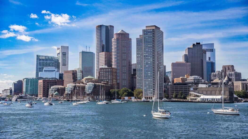 top 100 companies in boston